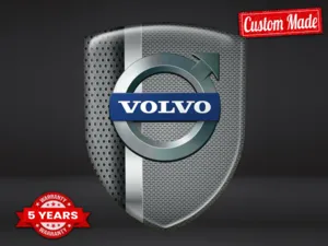 Volvo Vinilos Laterales Auto Máximo Duraderos Moderno Edición